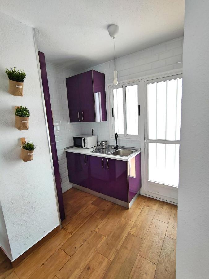 La Casita De Vera Playas de Vera Eksteriør bilde