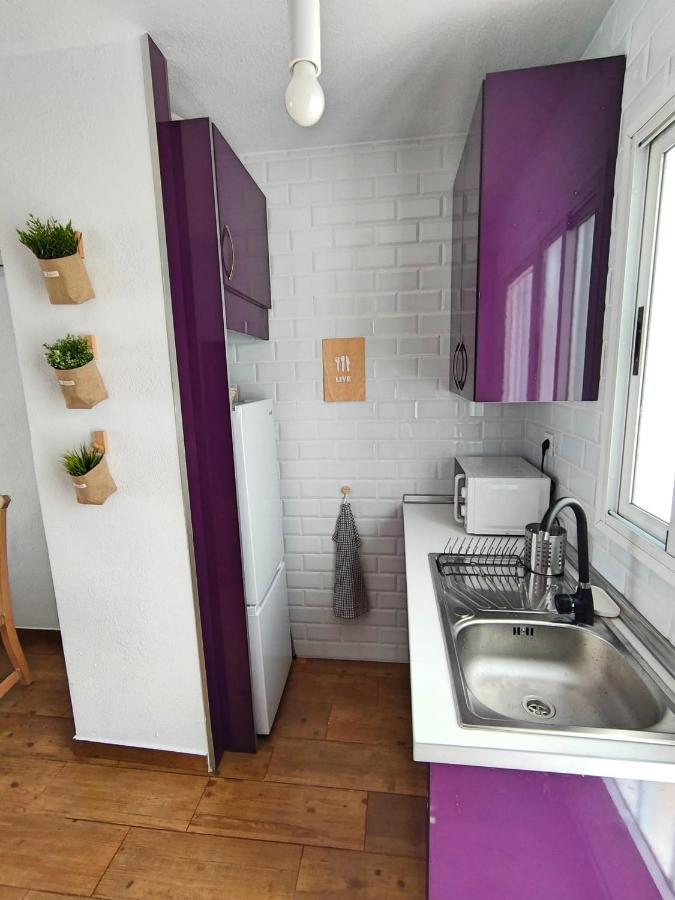 La Casita De Vera Playas de Vera Eksteriør bilde