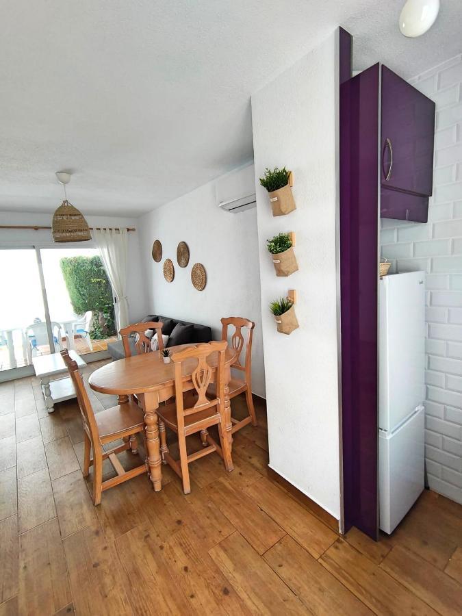 La Casita De Vera Playas de Vera Eksteriør bilde