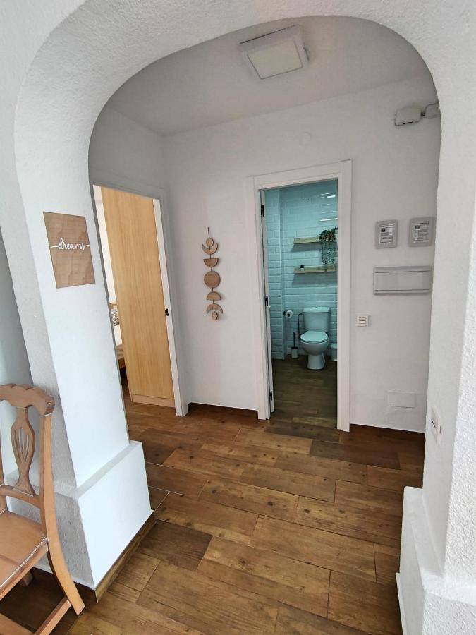 La Casita De Vera Playas de Vera Eksteriør bilde