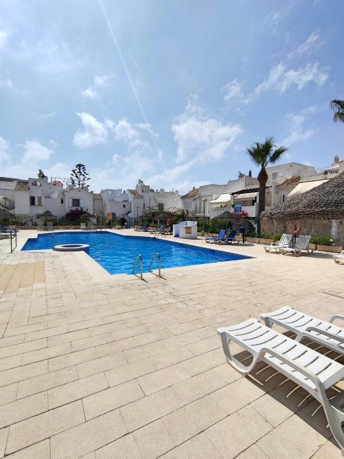 La Casita De Vera Playas de Vera Eksteriør bilde