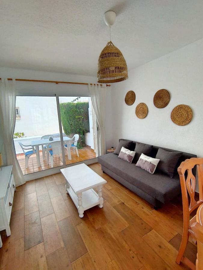 La Casita De Vera Playas de Vera Eksteriør bilde